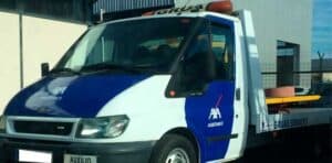 Asistencia en carretera axa