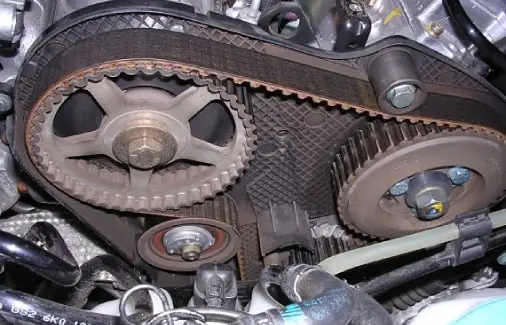 Correa de Distribución